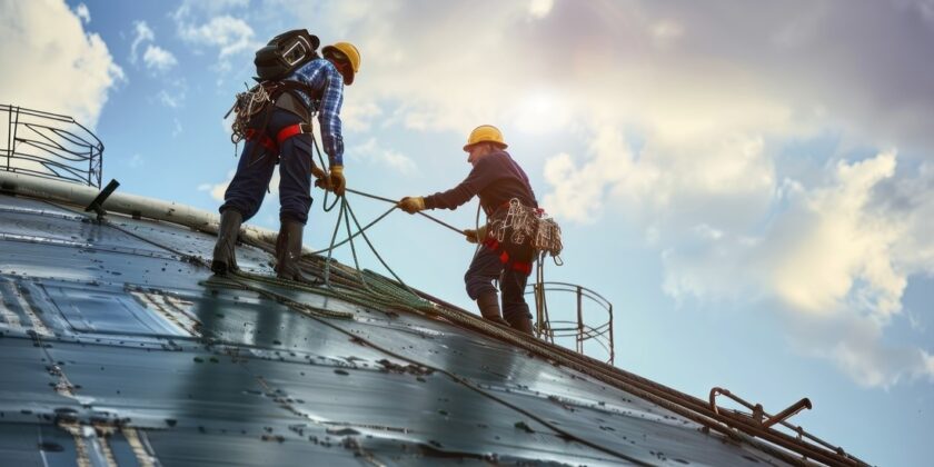 Alpinisti pentru constructii in Bucuresti si Ilfov