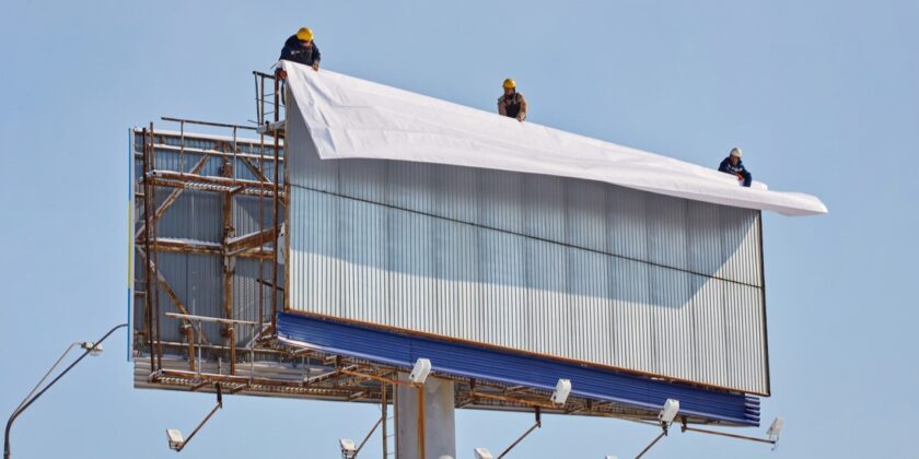 Instalare de panouri publicitare in Bucuresti si Ilfov