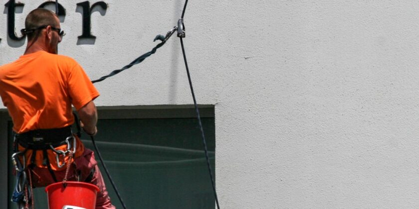 Reparatii la rosturile de dilatatie